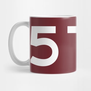 573 Area Code Mug